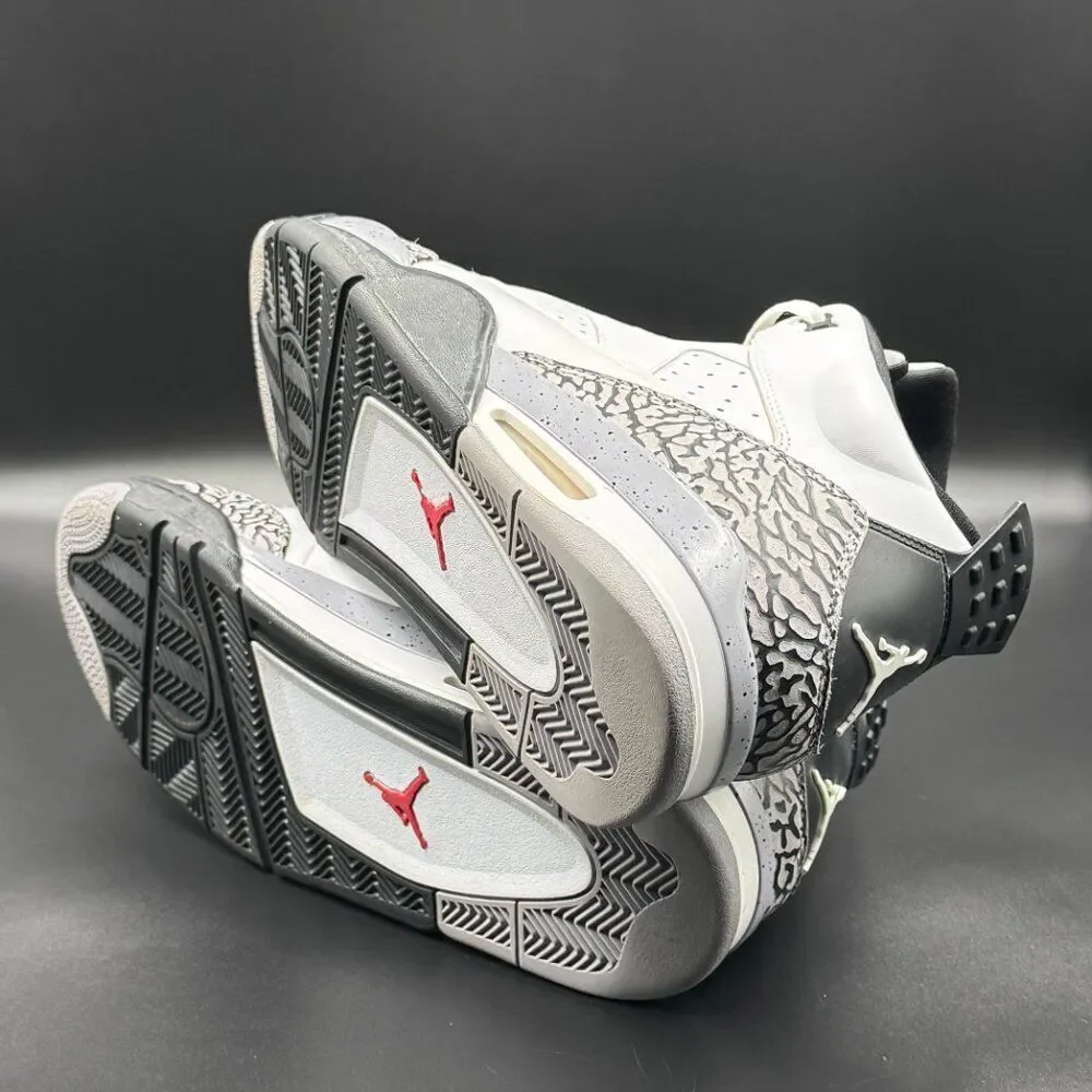 Air Jordan Son of Mars Low 'White Cement'